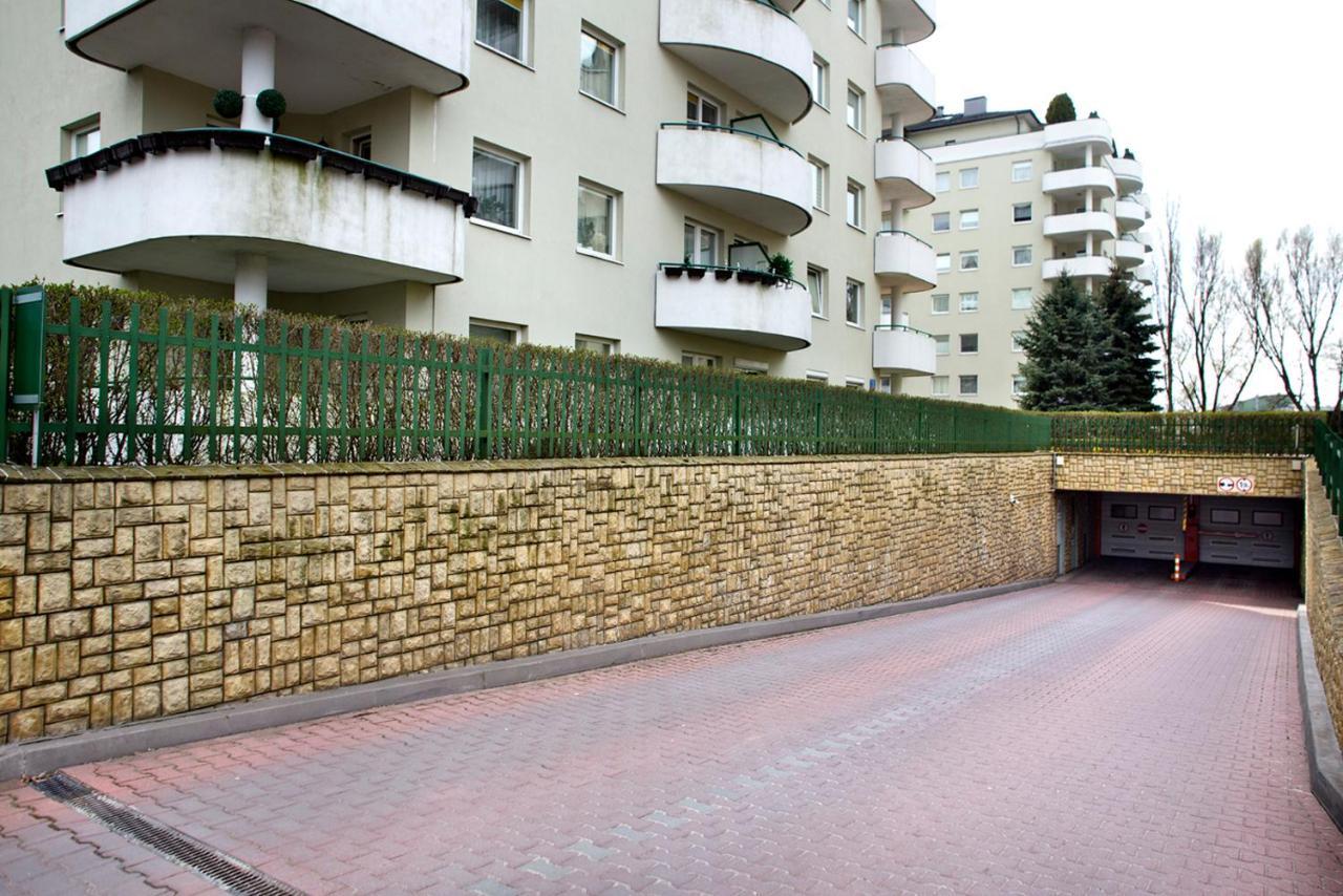 3 Bedrooms Apartment Zoliborz Gwiazdzista Warsaw Exterior photo